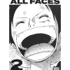 Shueisha Books|One Piece*ONE PIECE All Faces Collector's Edition Vol.2 Comics JAPAN OFFICIAL