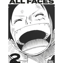 Shueisha Books|One Piece*ONE PIECE All Faces Collector's Edition Vol.2 Comics JAPAN OFFICIAL