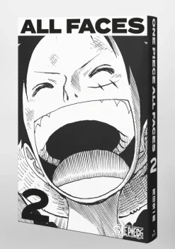 Shueisha Books|One Piece*ONE PIECE All Faces Collector's Edition Vol.2 Comics JAPAN OFFICIAL