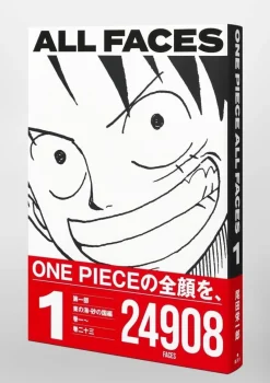 Shueisha One Piece|Books*ONE PIECE All Faces Collector's Edition Vol.1 Comics JAPAN OFFICIAL