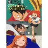 Shueisha One Piece Magazine Focus on One Piece Fan Letter Promo Card Set JAPAN
