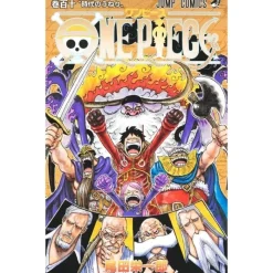Shueisha ONE PIECE vol.110 Comics JAPAN OFFICIAL