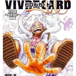 Shueisha Vivre Card One Piece Picture Book New Starter Set Vol.2 JAPAN OFFICIAL