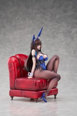 Hanabee Figure*Shy Girl Kasane Minazumi Bunny Ver. illustration by Piromizu 1/6 Figure JAPAN