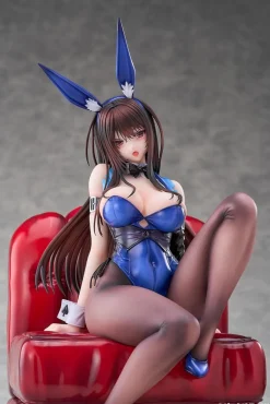 Hanabee Shy Girl Kasane Minazumi Bunny Ver. illustration by Piromizu Deluxe 1/6 Figure