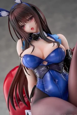 Hanabee Shy Girl Kasane Minazumi Bunny Ver. illustration by Piromizu Deluxe 1/6 Figure