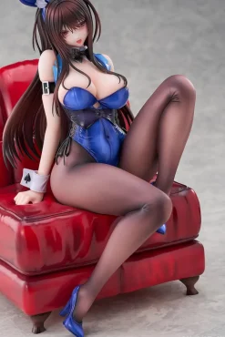 Hanabee Shy Girl Kasane Minazumi Bunny Ver. illustration by Piromizu Deluxe 1/6 Figure