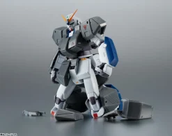 BANDAI Figure|Gundam*SIDE MS RX-78NT-1 Gundam NT-1 & Chobham Armour ver A.N.I.M.E. Action Figure