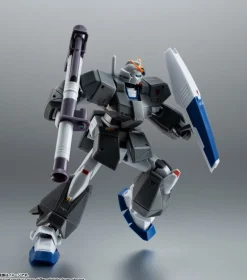 BANDAI Figure|Gundam*SIDE MS RX-78NT-1 Gundam NT-1 & Chobham Armour ver A.N.I.M.E. Action Figure