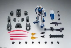 BANDAI Figure|Gundam*SIDE MS RX-78NT-1 Gundam NT-1 & Chobham Armour ver A.N.I.M.E. Action Figure