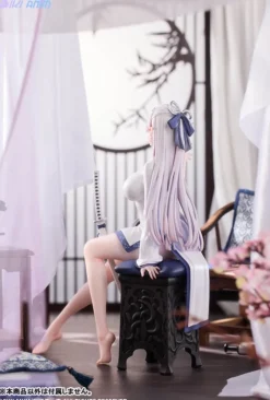 SIKI ANIM Aojiro Hebi no Iro 1/7 Figure JAPAN OFFICIAL