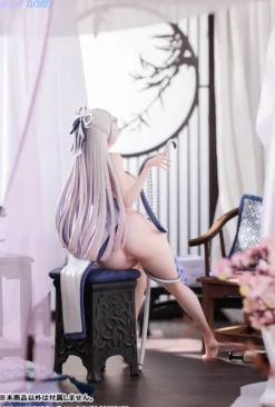 SIKI ANIM Figure*Aojiro Hebi no Iro Deluxe Edition 1/7 Figure JAPAN OFFICIAL