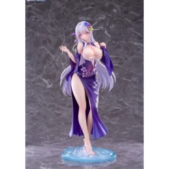 SIKI ANIM Mizu no Seijo 1/7 Figure JAPAN OFFICIAL