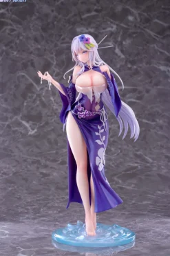 SIKI ANIM Figure*Mizu no Seijo Deluxe Edition 1/7 Figure JAPAN OFFICIAL