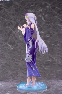 SIKI ANIM Figure*Mizu no Seijo Deluxe Edition 1/7 Figure JAPAN OFFICIAL
