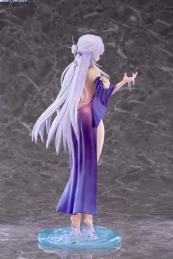 SIKI ANIM Figure*Mizu no Seijo Deluxe Edition 1/7 Figure JAPAN OFFICIAL