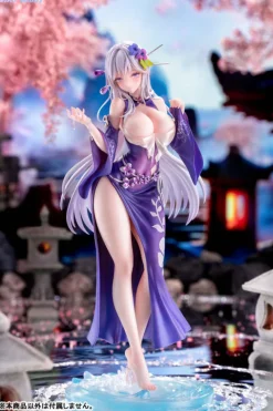 SIKI ANIM Figure*Mizu no Seijo Deluxe Edition 1/7 Figure JAPAN OFFICIAL