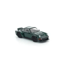 Pop Race Other Toys & Hobbies*Singer DLS Turbo Road Green 1/64 Miniature Car JAPAN OFFICIAL
