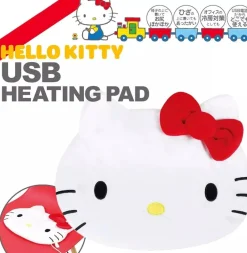 SIS Hello Kitty USB Power Heating Pad Warm Cushion JAPAN OFFICIAL
