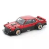 Pop Race Other Toys & Hobbies*SKYLINE GT-R V8 Drift Hakosuka Red Black 1/64 Miniature Car JAPAN OFFICIAL