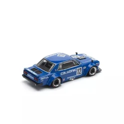 Pop Race SKYLINE GT-R V8 DRIFT Hakosuka Calsonic 1/64 Miniature Car JAPAN OFFICIAL