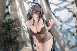 smeltworks Figure*Sleeping Beautiful Girl Who Usually Doesn't Stand Out Rino Akabane 1/5 Figure