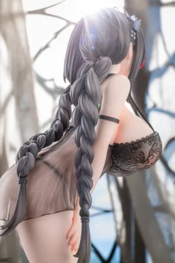 smeltworks Figure*Sleeping Beautiful Girl Who Usually Doesn't Stand Out Rino Akabane 1/5 Figure