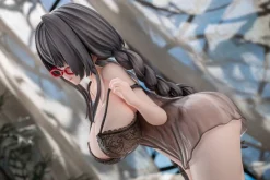 smeltworks Figure*Sleeping Beautiful Girl Who Usually Doesn't Stand Out Rino Akabane 1/5 Figure