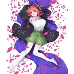 Bushiroad Cards*Sleeve & Card Set The Quintessential Quintuplets Nino Nakano TCG JAPAN OFFICIAL