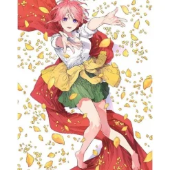 Bushiroad Cards*Sleeve & Card Set The Quintessential Quintuplets Ichika Nakano TCG JAPAN