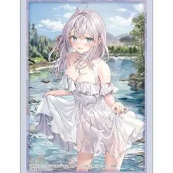 Bushiroad Sleeve Collection HG Alya Sometimes Hides Her Feelings in Russian Alya Vol.4811