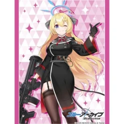Bushiroad Sleeve Collection HG Blue Archive Akari Vol.4899 JAPAN OFFICIAL
