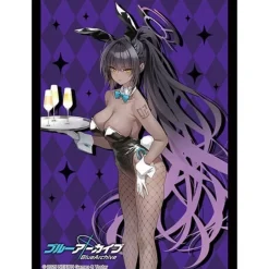 Bushiroad Sleeve Collection HG Blue Archive Karin Bunny Girl ver. Vol.4820 JAPAN