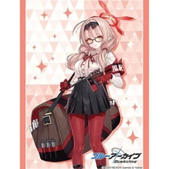 Bushiroad Sleeve Collection HG Blue Archive Chinatsu Vol.4902 JAPAN OFFICIAL