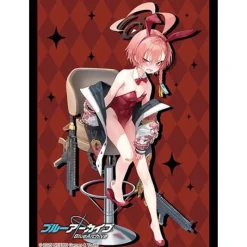 Bushiroad Sleeve Collection HG Blue Archive Neru Bunny Girl ver. Vol.4822 JAPAN