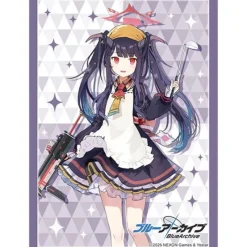 Bushiroad Sleeve Collection HG Blue Archive Fuuka Vol.4875 JAPAN OFFICIAL