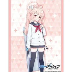Bushiroad Sleeve Collection HG Blue Archive Natsu Vol.4847 JAPAN OFFICIAL