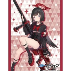 Bushiroad Sleeve Collection HG Blue Archive Mashiro Vol.4845 JAPAN OFFICIAL