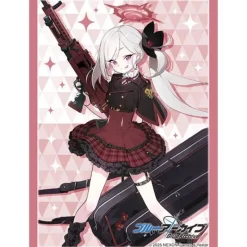 Bushiroad Sleeve Collection HG Blue Archive Mutsuki Vol.4873 JAPAN OFFICIAL