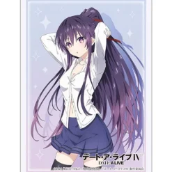 Bushiroad Sleeve Collection HG Date A Live IV Tohka Yatogami Part.2 Vol.4886 JAPAN