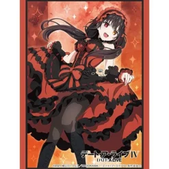 Bushiroad Other Toys & Hobbies*Sleeve Collection HG Date A Live IV Kurumi Tokisaki Part.5 Vol.4887 JAPAN