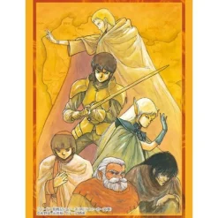 Bushiroad Sleeve Collection HG Kadokawa Sneaker Bunko Record of Lodoss War Vol.4831 JAPAN