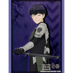 Bushiroad Other Toys & Hobbies*Sleeve Collection HG Kaiju No. 8 Soshiro Hoshina Vol.4869 JAPAN OFFICIAL