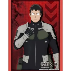 Bushiroad Sleeve Collection HG Kaiju No. 8 Kafka Hibino Vol.4865 JAPAN OFFICIAL