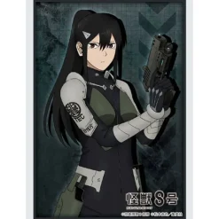 Bushiroad Sleeve Collection HG Kaiju No. 8 Mina Ashiro Vol.4868 JAPAN OFFICIAL