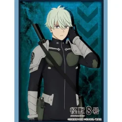 Bushiroad Other Toys & Hobbies*Sleeve Collection HG Kaiju No. 8 Reno Ichikawa Vol.4866 JAPAN OFFICIAL