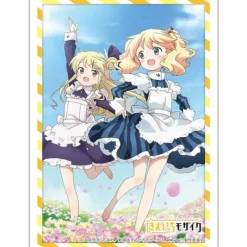 Bushiroad Other Toys & Hobbies*Sleeve Collection HG Kiniro Mosaic Alice Cartelet & Karen Kujo Vol.4885 JAPAN