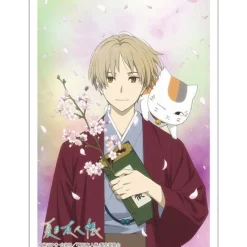 Bushiroad Sleeve Collection HG Natsume Yuujinchou Part.2 Vol.4909 JAPAN OFFICIAL