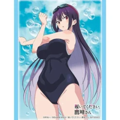 Bushiroad Other Toys & Hobbies*Sleeve Collection HG Please Put Them On, Takamine-san Takane Takamine Vol.4838