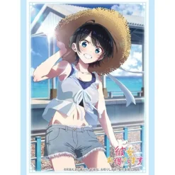 Bushiroad Sleeve Collection HG Rent-A-Girlfriend Ruka Sarashina Date ver. vol.2 Vol.4916